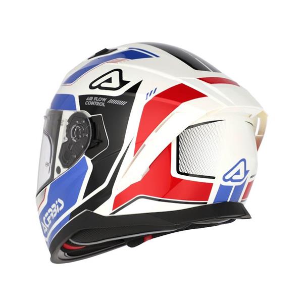 Motoristična čelada Acerbis X-Way 2206 Graphic