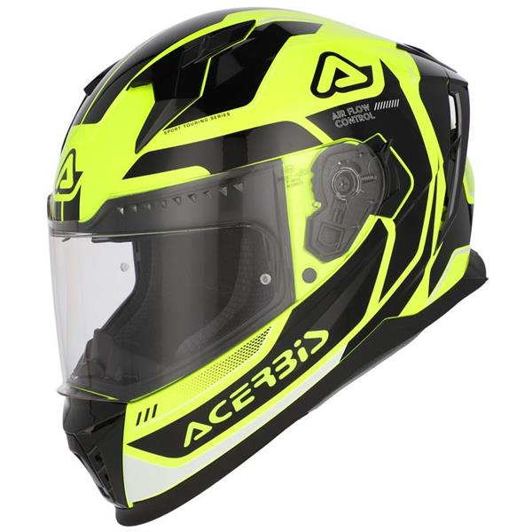 Motoristična čelada Acerbis X-Way 2206
