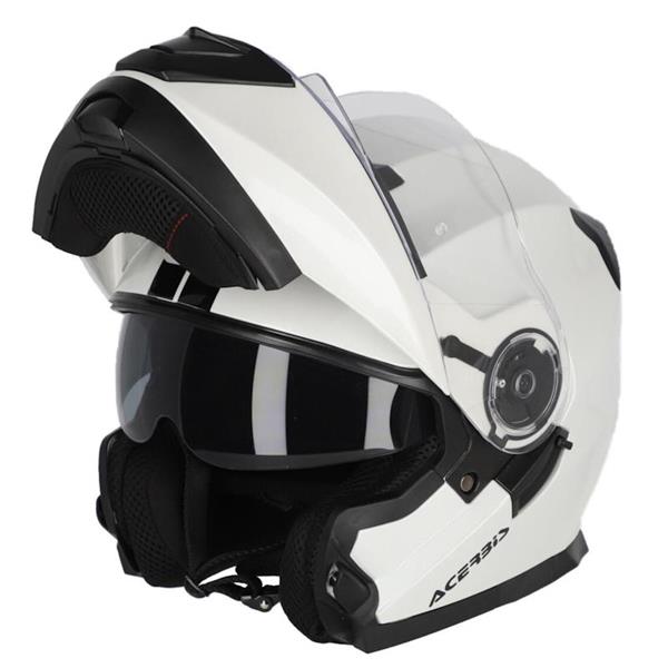 Preklopna motoristična čelada Acerbis Serel 22-06