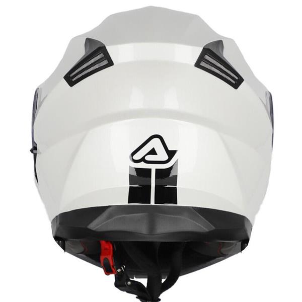 Preklopna motoristična čelada Acerbis Serel 22-06