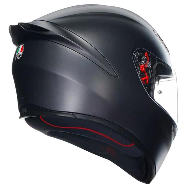 Motoristična čelada AGV K1S Matt Black