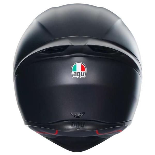 Motoristična čelada AGV K1S Matt Black