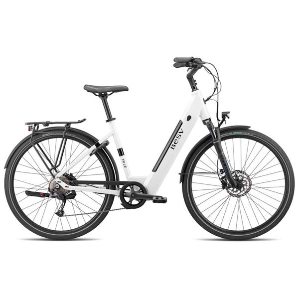 Električno mestno kolo BESV TR LE LS 504 Wh