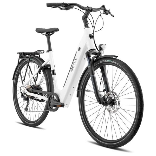 Električno mestno kolo BESV TR LE LS 504 Wh