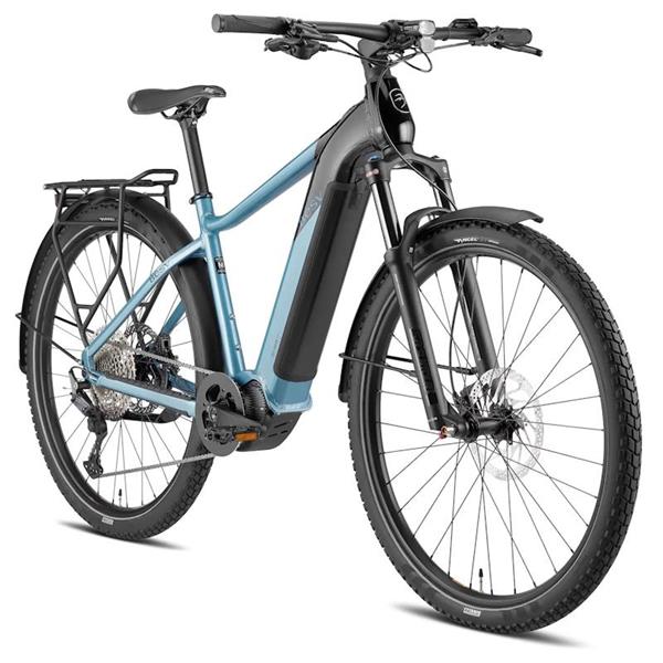 Električno gorsko kolo BESV TRX Urban 1.1 720 Wh