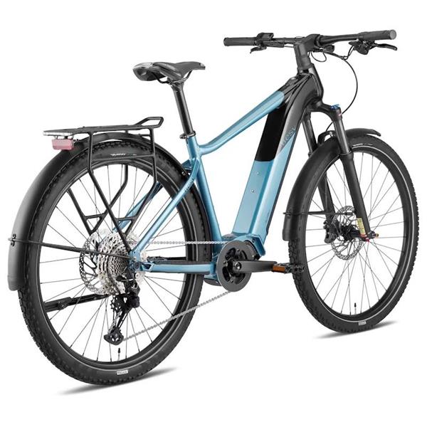 Električno gorsko kolo BESV TRX Urban 1.1 720 Wh