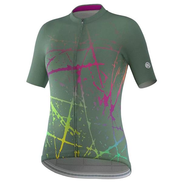Ženska kolesarska majica Bicycle Line Iconica S4