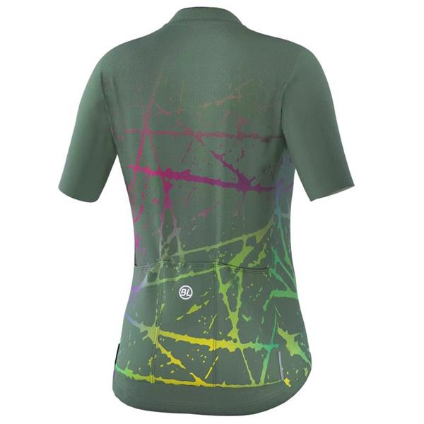 Ženska kolesarska majica Bicycle Line Iconica S4