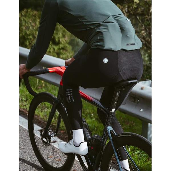 Moške zimske kolesarske hlače Bicycle Line Normandia S4 WP