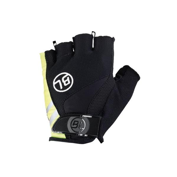 BICYCLE LINE KOLESARSKE ROKAVICE PASSISTA RUMENE