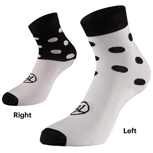 Ženske kolesarske nogavice Bicycle Line Scandalo