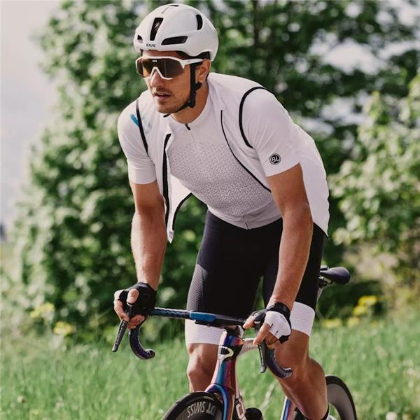 Moški kolesarski brezrokavnik Bicycle Line Stelvio