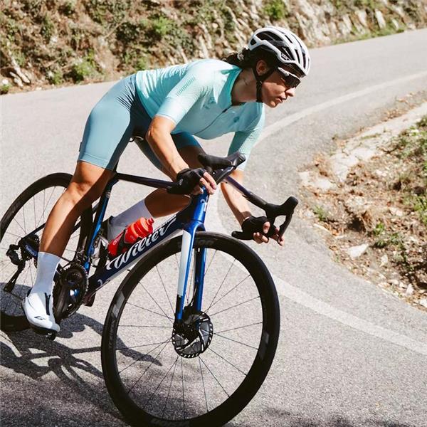 Ženska kolesarska majica Bicycle Line Sesto G1