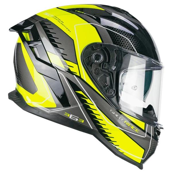 Motoristična čelada CGM Shot Race