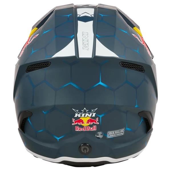 Motokros čelada Kini Red Bull MX3