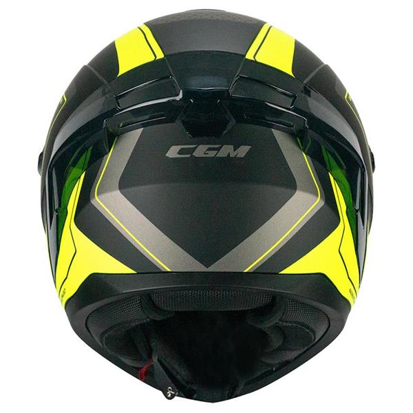 Motoristična čelada CGM 330 Riot Sport