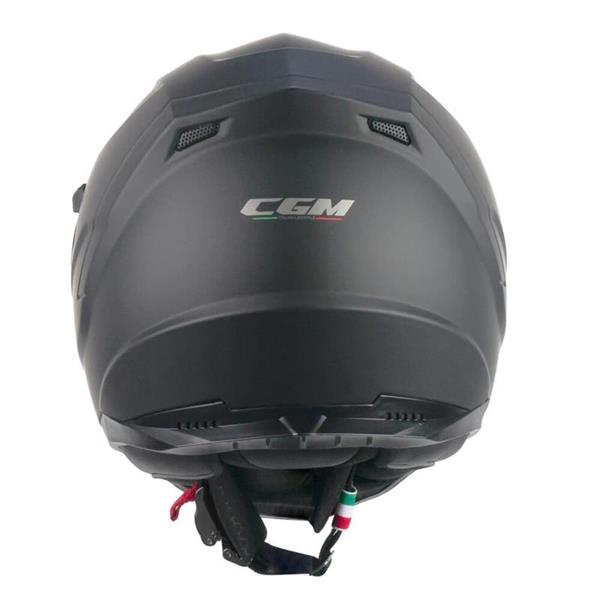 Motoristična čelada CGM Atom