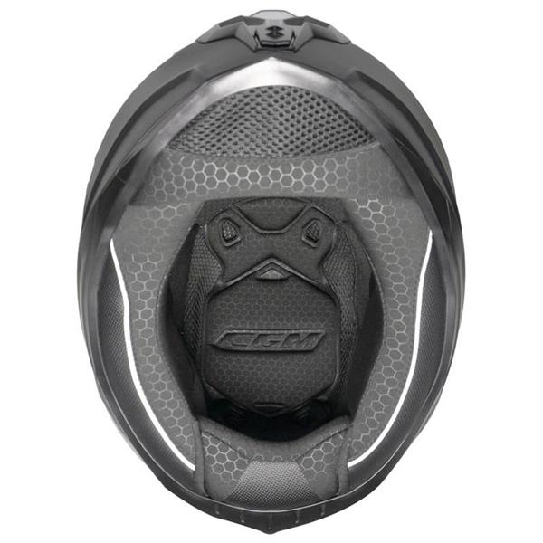 Motoristična čelada CGM Atom