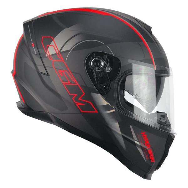 Motoristična čelada CGM Atom Sport