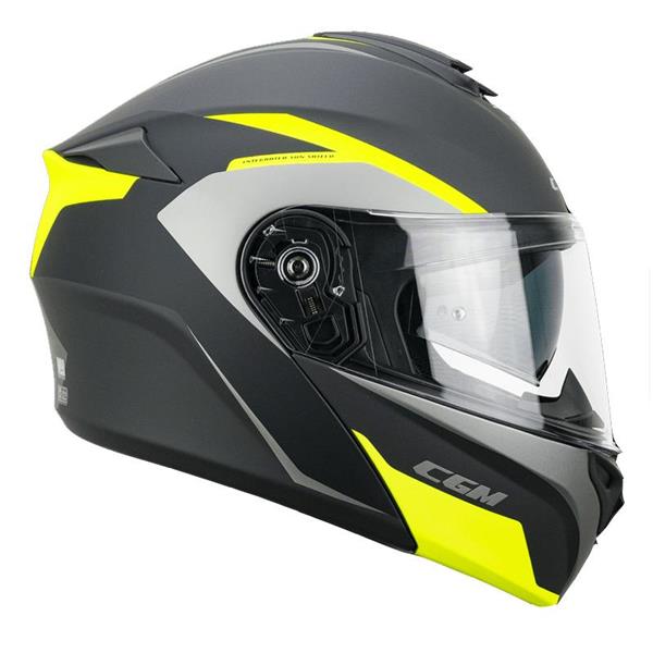 Motoristična čelada CGM Ber Dresda