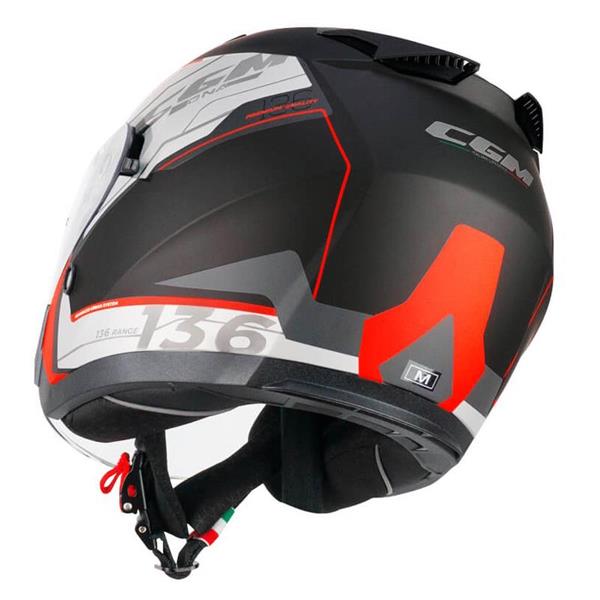 Motoristična čelada CGM DNA Apache