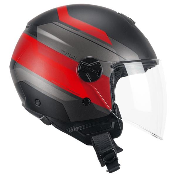 Motoristična čelada CGM Flo City