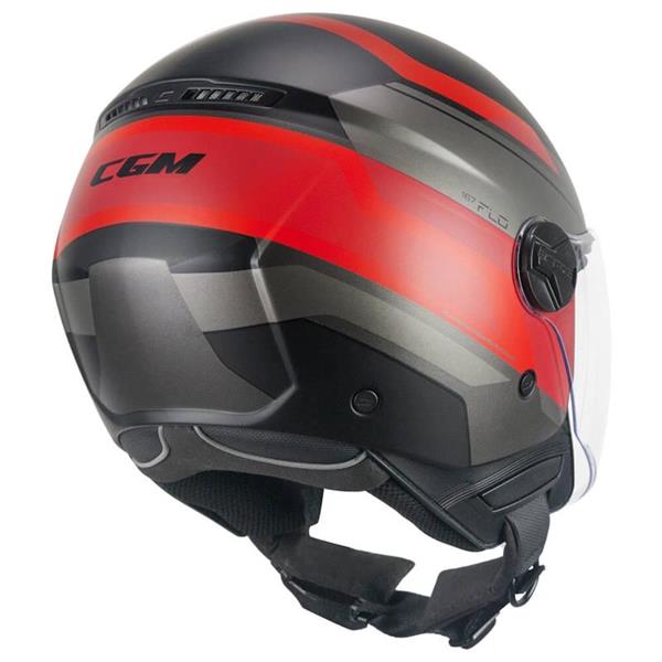 Motoristična čelada CGM Flo City