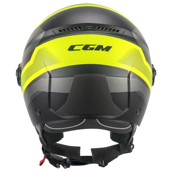 Motoristična čelada CGM Flo City