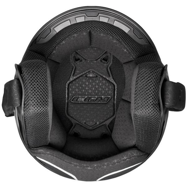 Motoristična čelada CGM Flo City