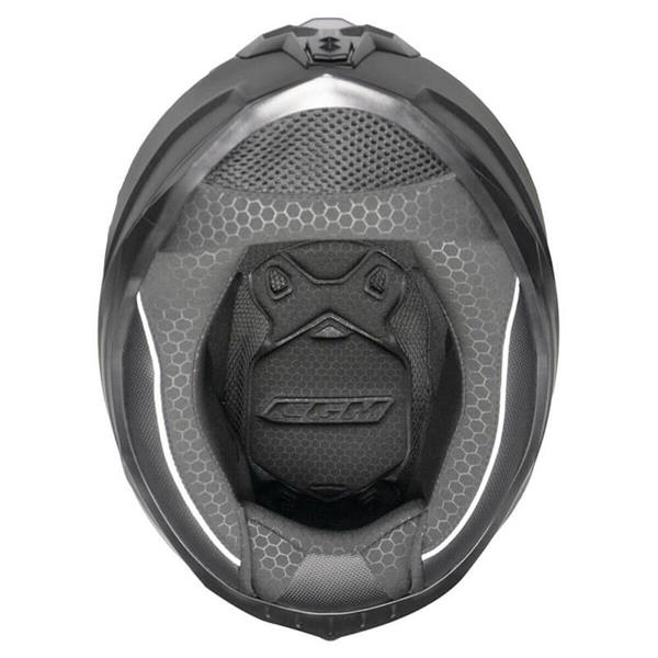 Motoristična čelada CGM Neutron Panther 320T