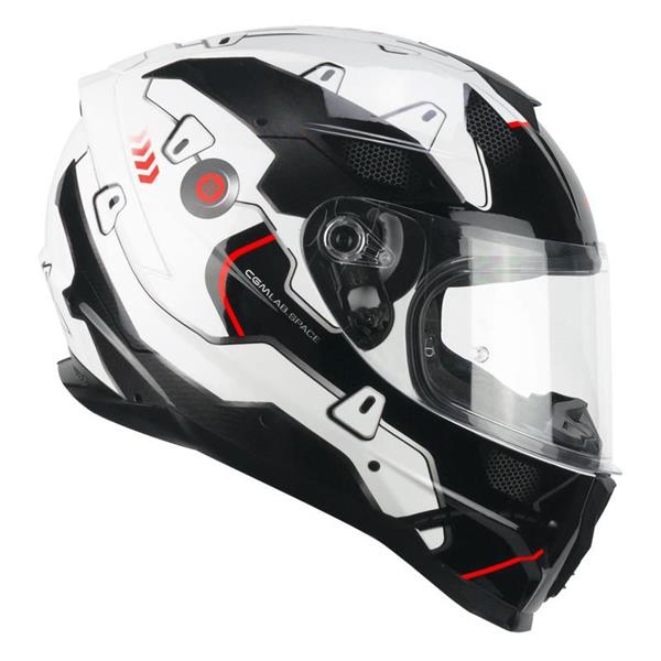 Motoristična čelada CGM Neutron Space