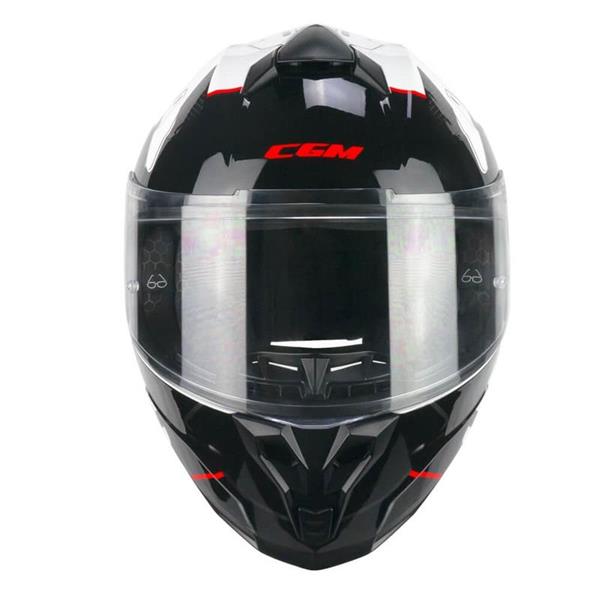 Motoristična čelada CGM Neutron Space