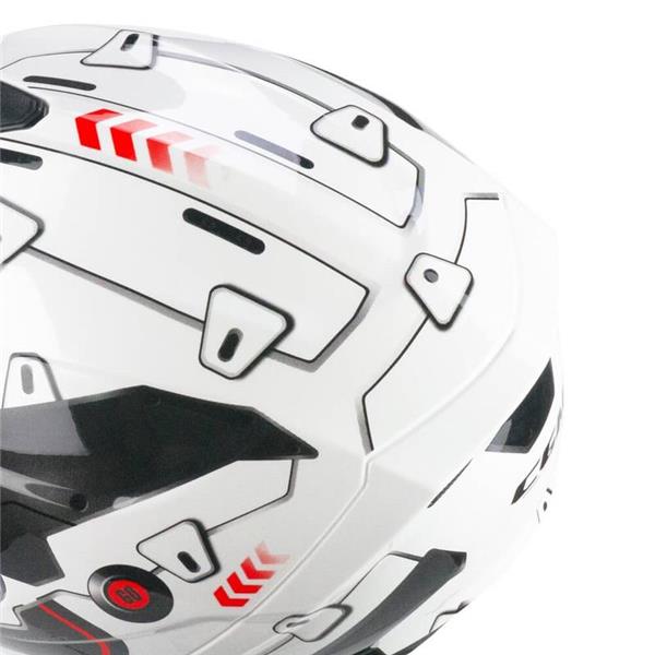 Motoristična čelada CGM Neutron Space