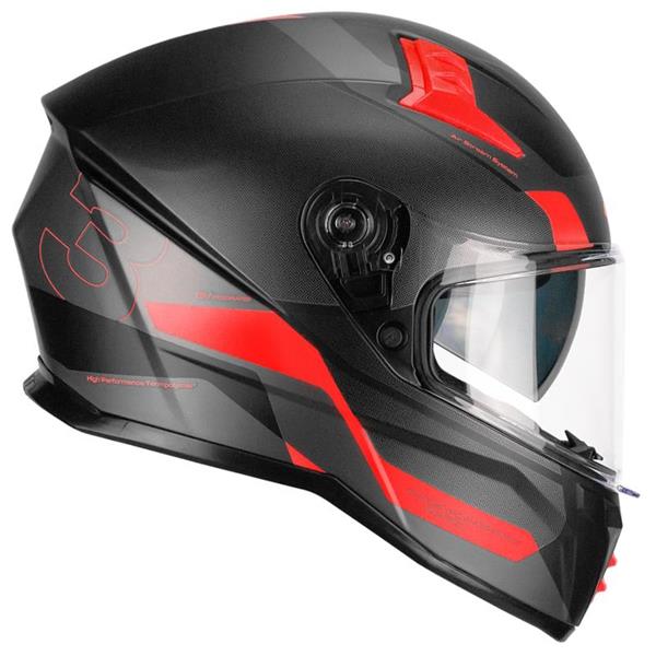 Motoristična čelada CGM 333 Onyx