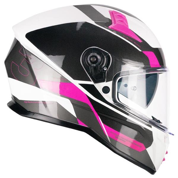 Motoristična čelada CGM 333 Onyx