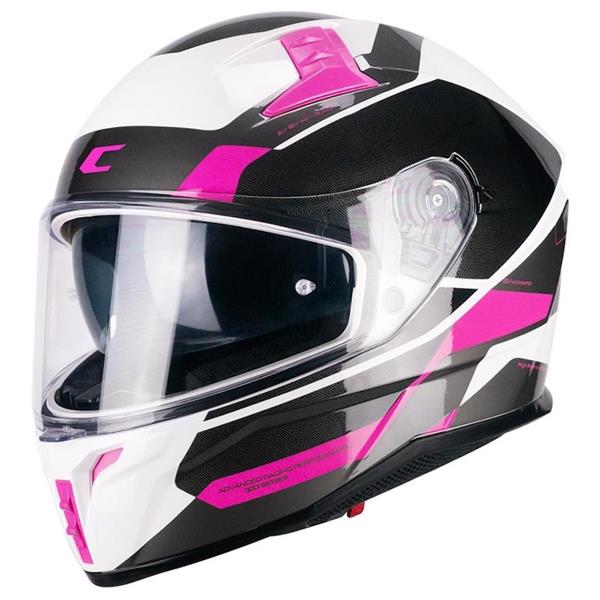 Motoristična čelada CGM 333 Onyx
