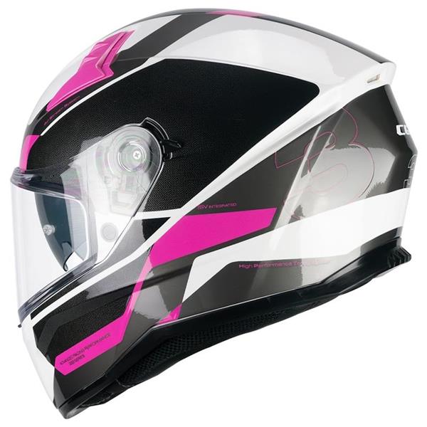 Motoristična čelada CGM 333 Onyx