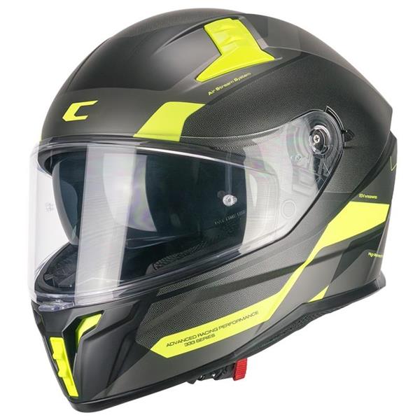 Motoristična čelada CGM 333 Onyx