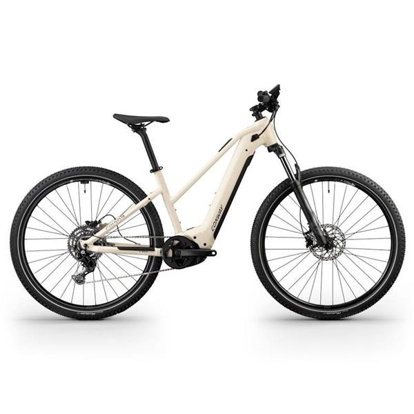 Električno kolo cairon s 1.0 trapez.