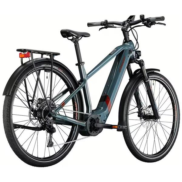 Električno mestno kolo Conway Cairon T 3.0 625