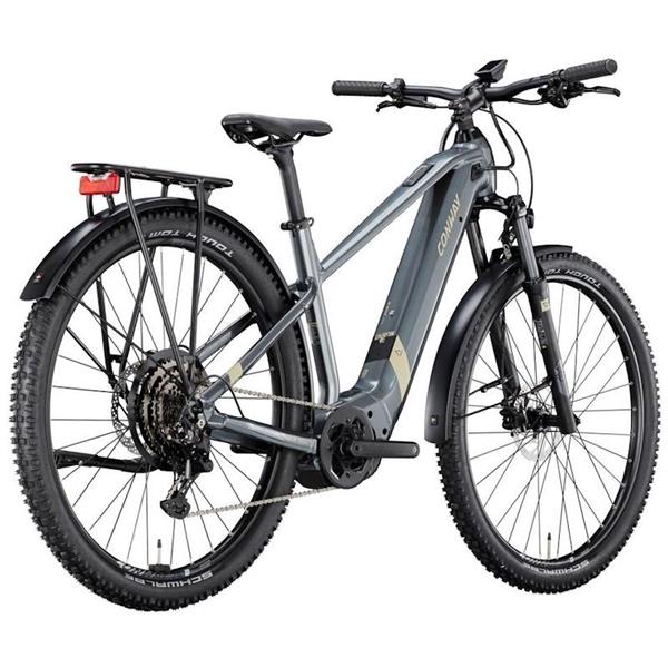 Električno treking kolo Conway Cairon S 2.0 625Wh SE - Diamond
