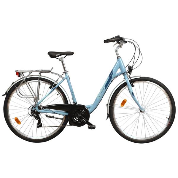 Žensko mestno kolo Douglas Padova 28