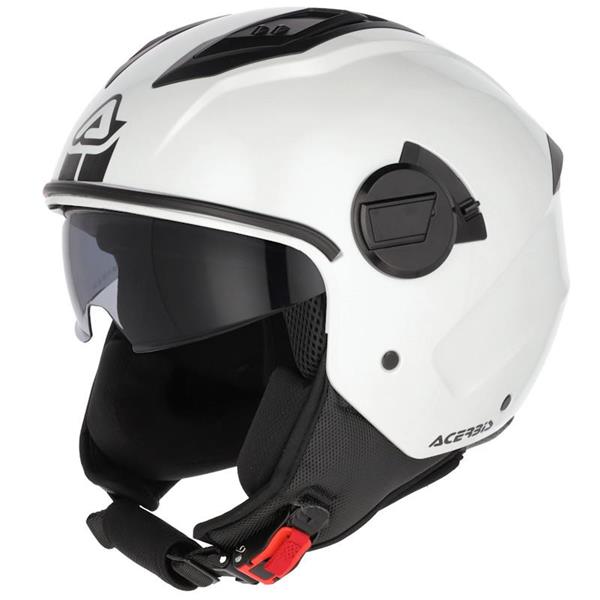 Motoristična čelada Acerbis Levante