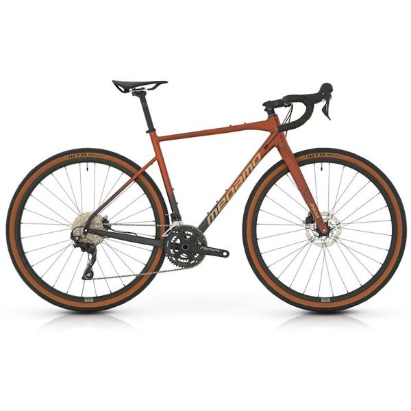 Gravel kolo Megamo Jakar 30