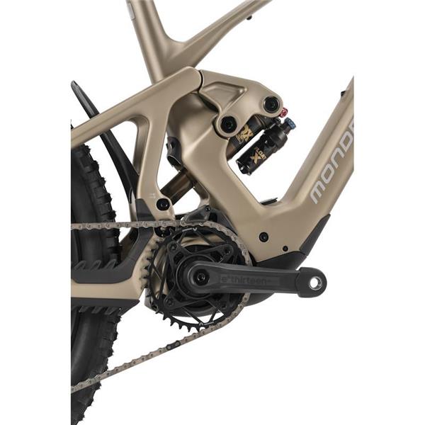 Električno polnovzmeteno gorsko kolo Mondraker Zendit RR S 800Wh
