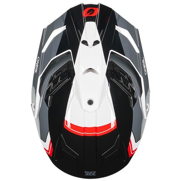 Motoristična čelada O'Neal D-SRS Nomad