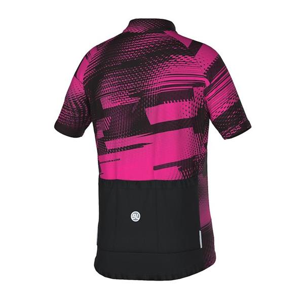 Otroška kolesarska majica Bicycle Line Gavia