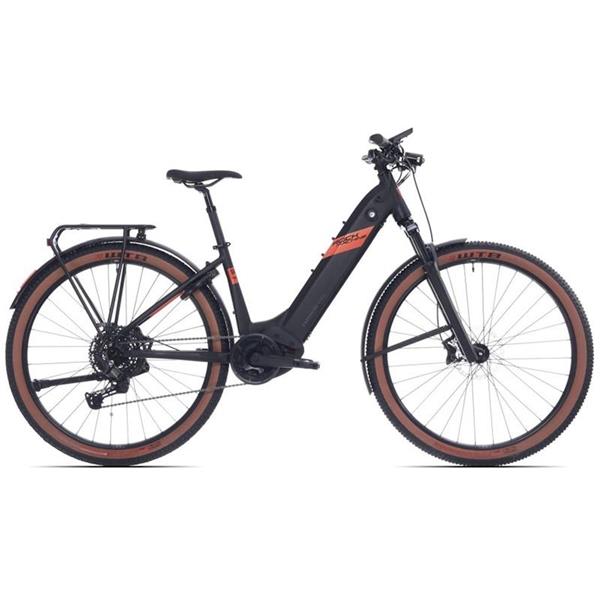 Električno kolo Rock Machine Crossride INT e700BT