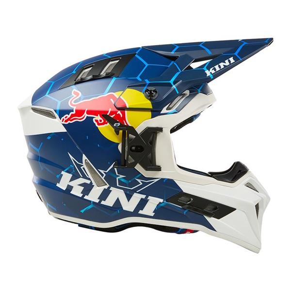 Motokros čelada Kini Red Bull EXC 1.0