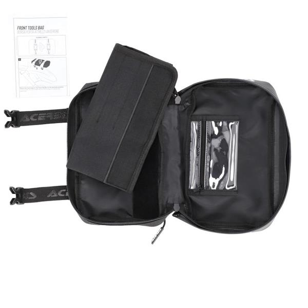 Torbica Acerbis Front Tool Bag Logo